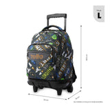 Mochila con Ruedas Totto Adventur