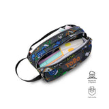 Estuche Escolar Grande Adventur Totto