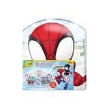 Maletín Creativo Spidey Crayola