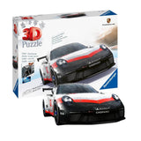 Puzzle 3D Porsche 911 GT3 Cup Ravensburger