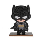 Figura Diamond Painting Batman Crystal Art Buddies