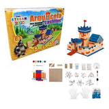 arquicefa toys consttuir castillo