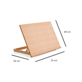 Atril de Mesa Danube A2 de Madera Colart