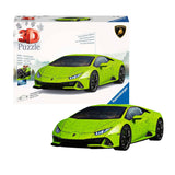 Lamborghini Huracán EVO Ravensburger 3D Puzzle