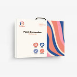 Pintar por Números Cavalos Nobres Brushme