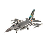 maqueta falcon F-16 50º aniversario revell