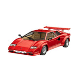 model set lamborghini countach lamborghini revell maqueta