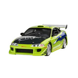 4009803676913 revell modelo mitsubishi eclipse 1995 brian fast & furious