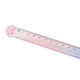 Régua 15cm Gatinho Legami