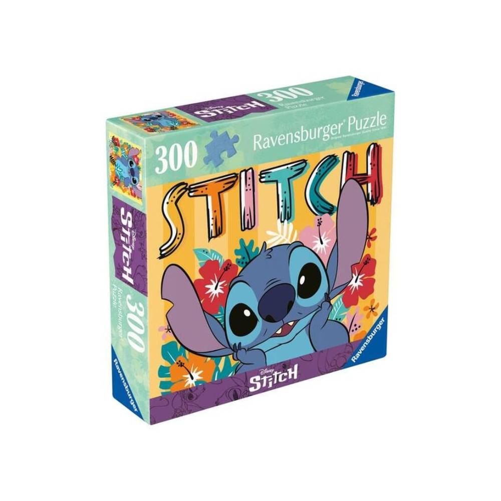 Puzzle 300 Piezas Stitch – Milbby.com