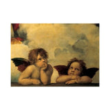 Puzzle 1000 Piezas Querubines Raffaello (1)
