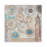 Bloc Scrapbooking 22 Hojas Venice City of Art Stamperia