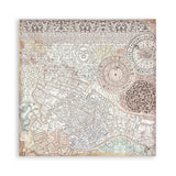 Bloc Scrapbooking 22 Hojas Venice City of Art Stamperia