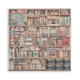 Bloc Scrapbooking 22 Hojas Venice City of Art Stamperia