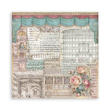 Bloc Scrapbooking 22 Hojas Venice City of Art Stamperia