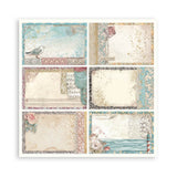 Bloc Scrapbooking 22 Hojas Venice City of Art Stamperia
