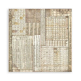 Bloc Scrapbooking 22 Hojas Fortune 12x12 Stamperia