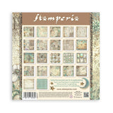 Bloc Scrapbooking 22 Hojas Fortune 12x12 Stamperia