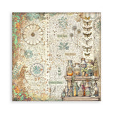 Bloc Scrapbooking 22 Hojas Fortune 12x12 Stamperia