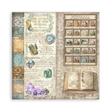 Bloc Scrapbooking 22 Hojas Fortune 12x12 Stamperia