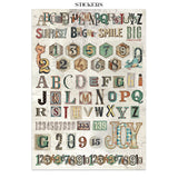Junk Journal Furry Friends Stamperia