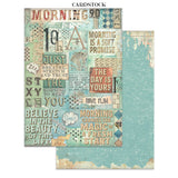 Junk Journal Furry Friends Stamperia