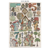 Junk Journal Furry Friends Stamperia