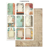 Junk Journal Furry Friends Stamperia