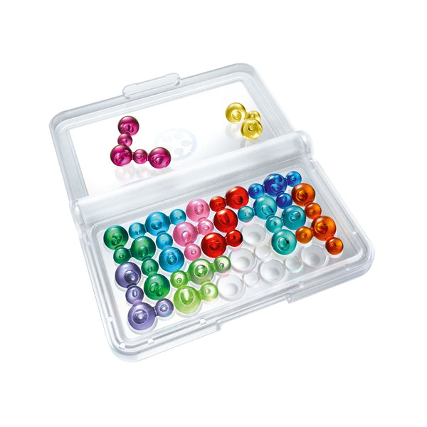 juego de logica en solitario bubbles smart games