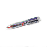 Caneta Legami Rainbow de 6 cores