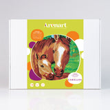 Kit Pintar con Arenas Caballos Arenart