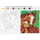 Kit Pintar con Arenas Caballos Arenart