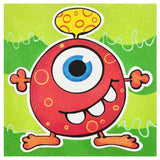 Kit Pintar con Arenas Diver Monsters Arenart