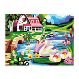 Kit Pintar con Arenas Casa del Lago Arenart