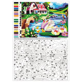 Kit Pintar con Arenas Casa del Lago Arenart