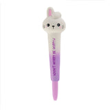 Bolígrafo Squishy Conejito Legami