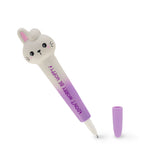 Bolígrafo Squishy Conejito Legami