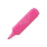 SUBRAYADOR TEXTLINER FABER CASTELL ROSA