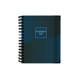 OW AGENDA ANUAL 2027 2DP BLUE DARK