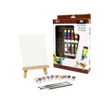 Set de Acuarelas con Caballete de Royal & Langnickel