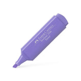 FABER CASTELL TEXTLINER PASTEL LILA