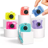 selección cámaras digitales para niños tamaño mini canal toys