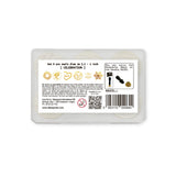pack de 6 sellos de lacre wax and seal stamperia