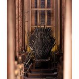 revell book nook iron throne