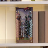 revell book nook harry potter quidditch