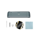 Cricut Maker 4 Plotter de Corte para más de 300 materiales, trae manual y accesorios