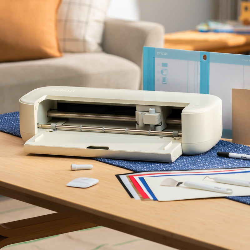 Cricut- plotters de corte, planchas térmicas y herramientas