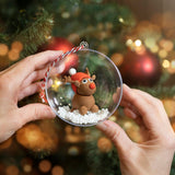 adornos de navidad personalizados para niños creativ company