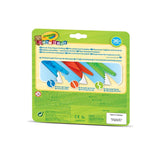 Conjunto de 3 tesouras infantis Crayola