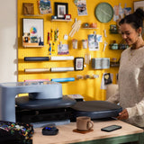 proyectos de customizacion con cricut autopress 2